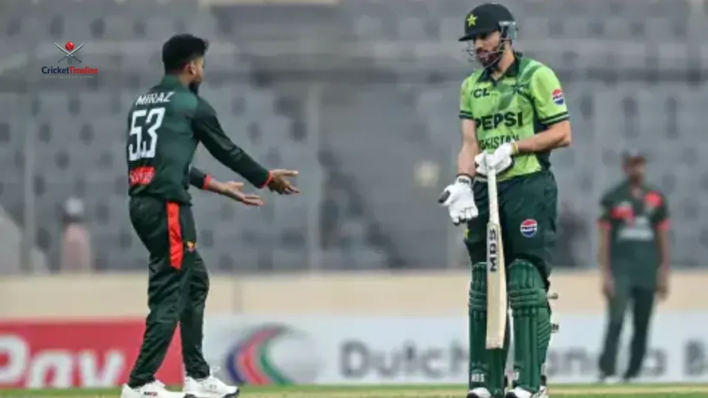 Bangladesh vs Pakistan