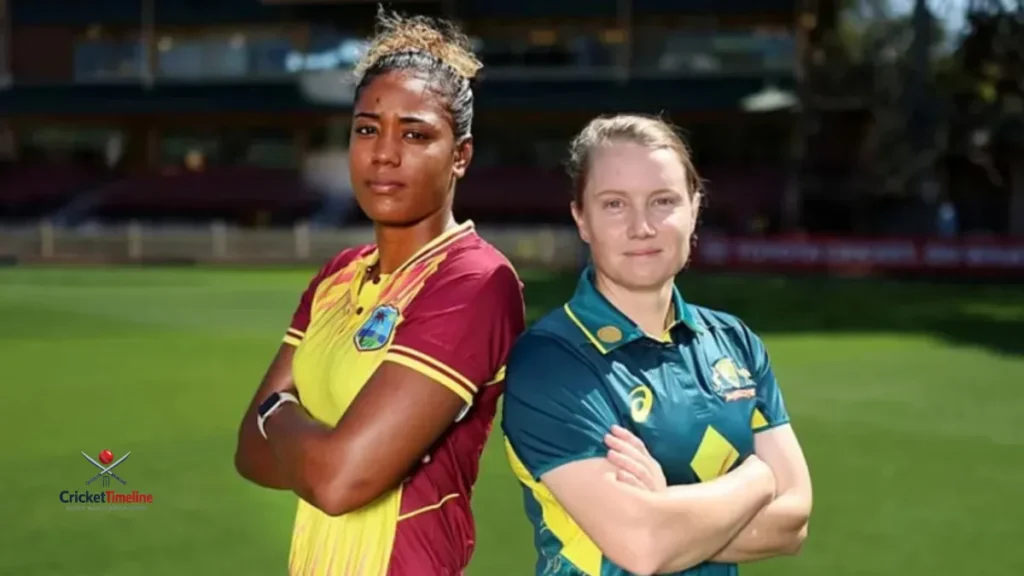 Australia Women vs West Indies Women