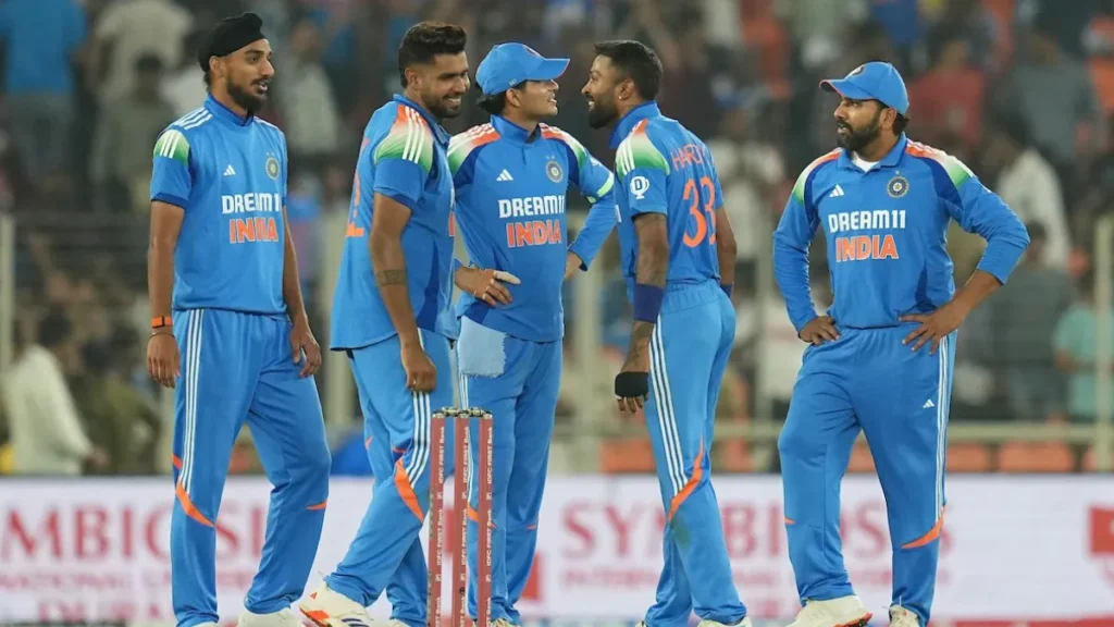 India Cricket Schedule 2026-27