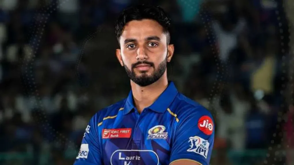Mayank Markande