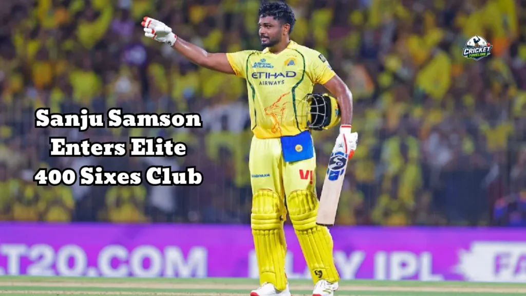 Sanju Samson