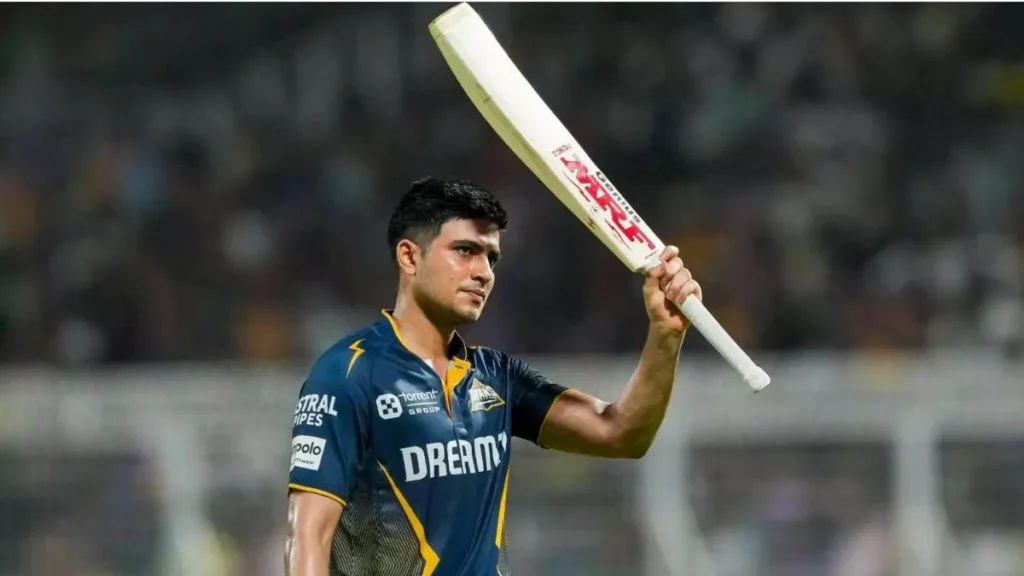 Shubman Gill