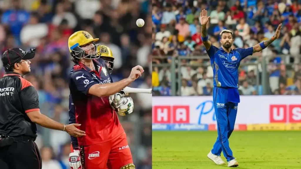 hardik pandya tim david fined