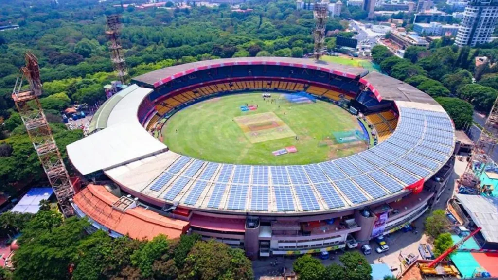 Pitch Report-M Chinnaswamy Stadium