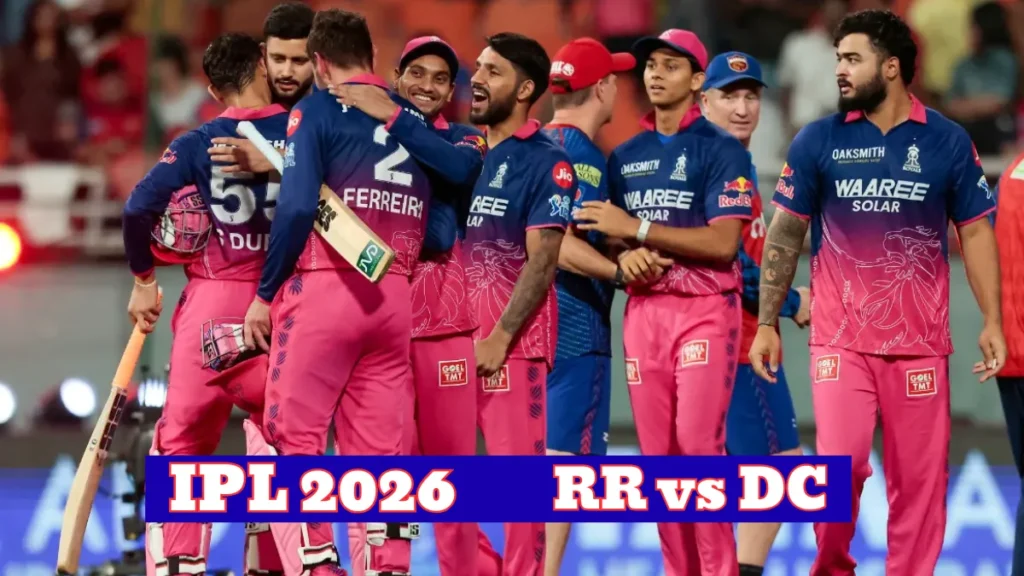 RR vs DC
