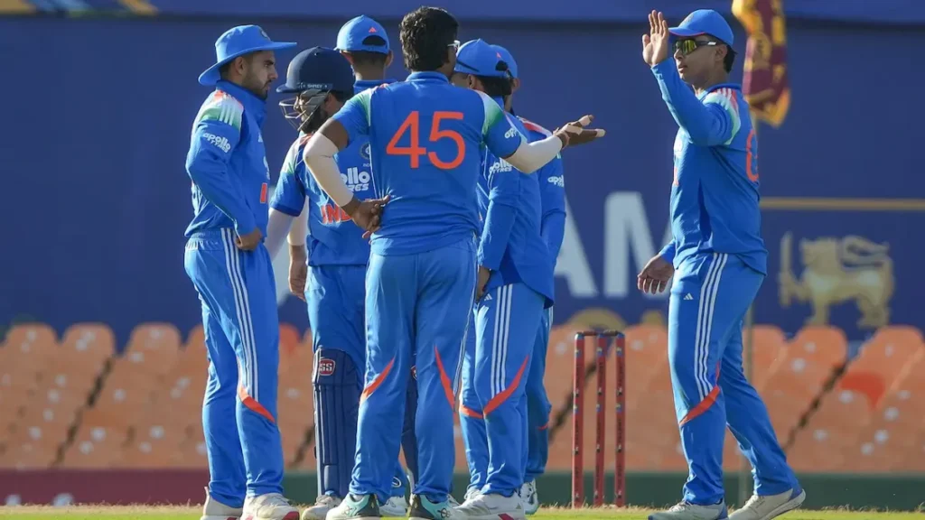 IND A vs SL A Playing 11