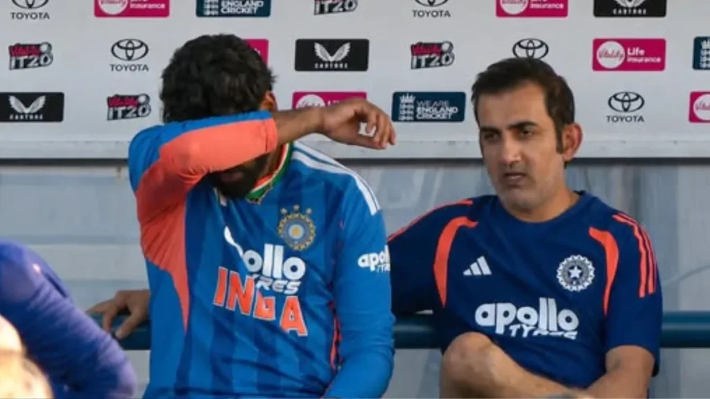 IND vs ENG T20i